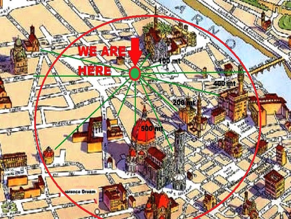 Happy Florence Santa Croce 2 외부 사진