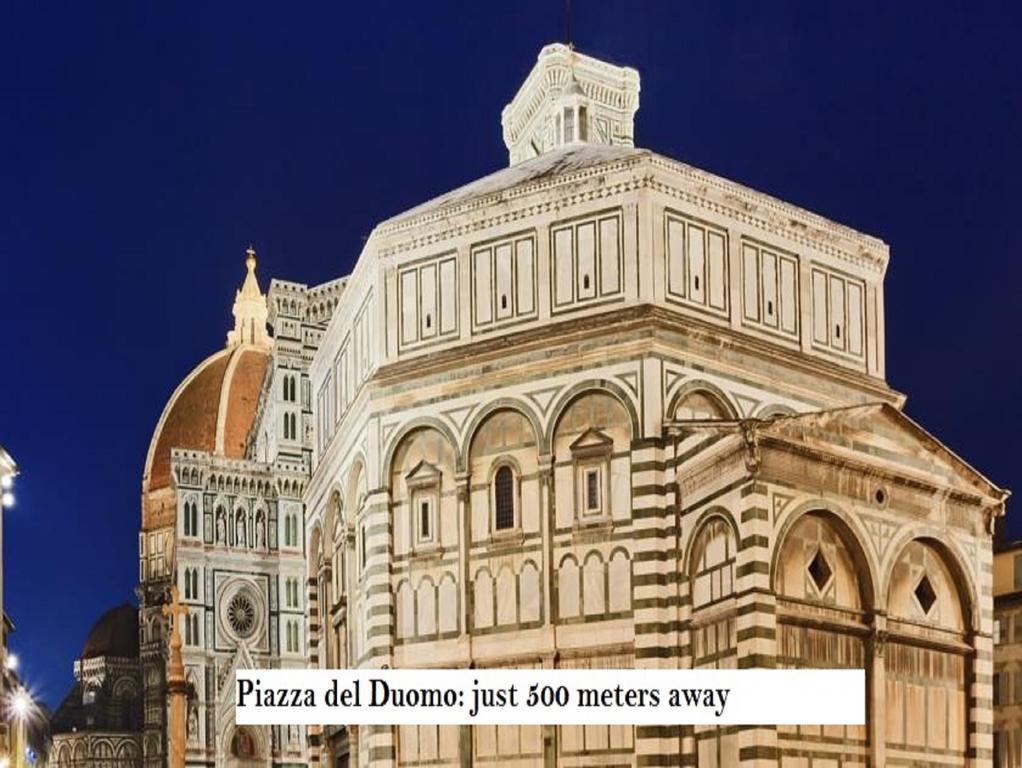 Happy Florence Santa Croce 2 외부 사진